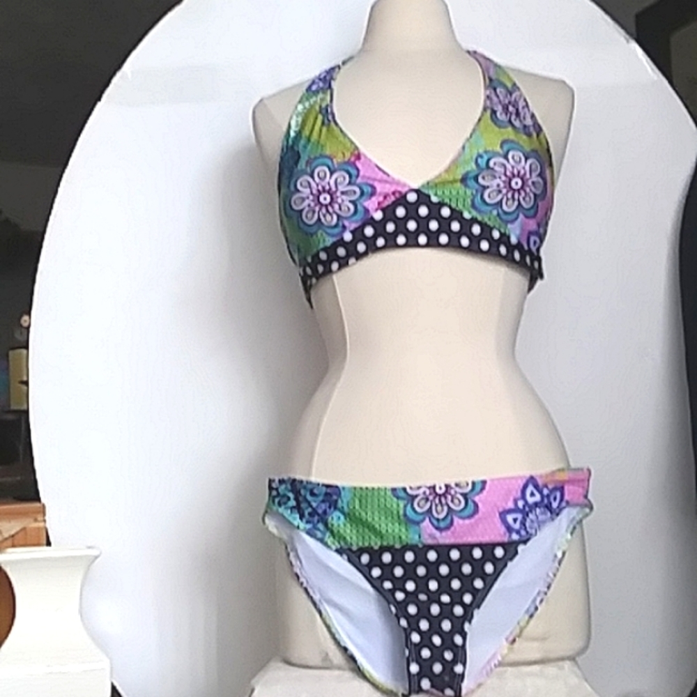 Boho Bikini